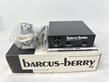 Barcus Berry 4000A piezo