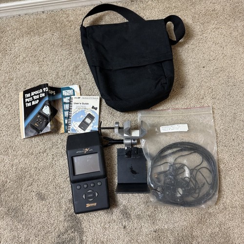 Navigatore vintage gps - vintage,