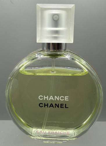 Chanel chance eau toilette - chance,