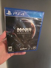 Mass Effect: Andromeda (Sony
