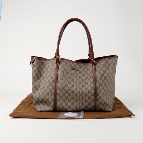 Borsa tracolla gucci shopper - a,