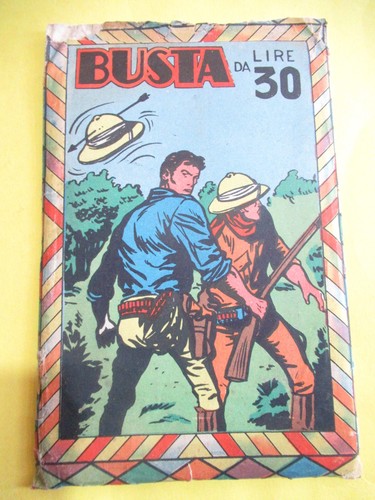 Busta sorpresa arlecchino - arlecchino, lire