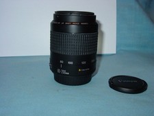 Canon EF 80 - 200 mm