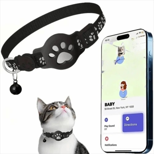 Cat tracker finder - collare, gps