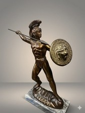 Statua Antica in Bronzo -