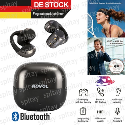 Open ear cuffie - open,