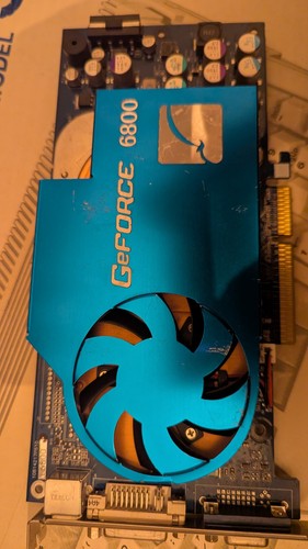 Albatron geforce 6800 128mb - albatron,