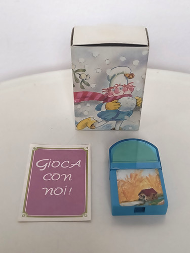 Sorpresine mulino bianco - sorpresine,