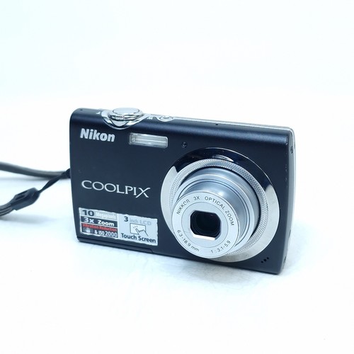 Nikon coolpix s230 - nikon, 10mp