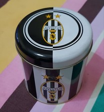 Barattolo metallo Logo Storico