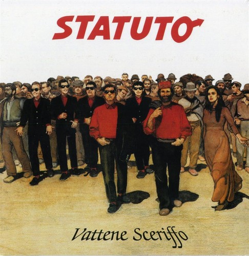 Vattene sceriffo - (rsd, 2022)