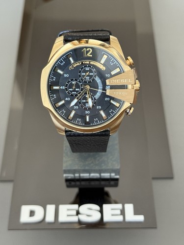 Orologio diesel uomo mega - orologio,