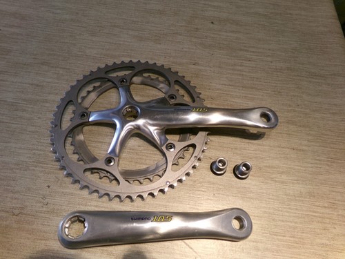 Shimano 105 pédalier crankset - shimano,