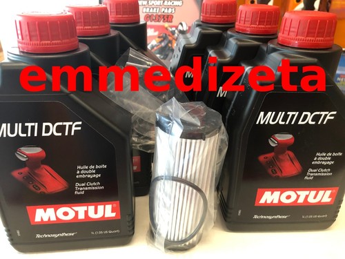 Kit olio cambio - dsg, s-tronic