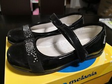 Melania Bambina 30 - Nero - Ballerina Autunno/Inverno Vernice ME2914D3I.A