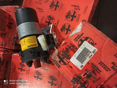 Bobina accensione alfa 164 - alfa,