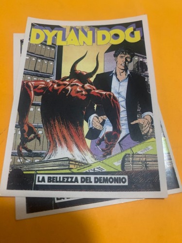 Figurina stickers dylan dog - figurina,