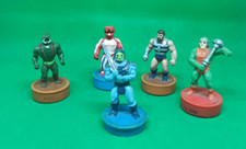 MASTERS OF THE UNIVERSE - MOTU - TIMBRINI TIMBRI