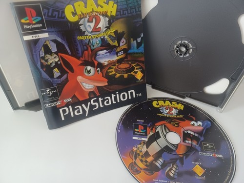 Crash bandicoot cortex - crash,