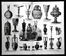 1894.OLD PRINT:TIPOLOGIA VARIA