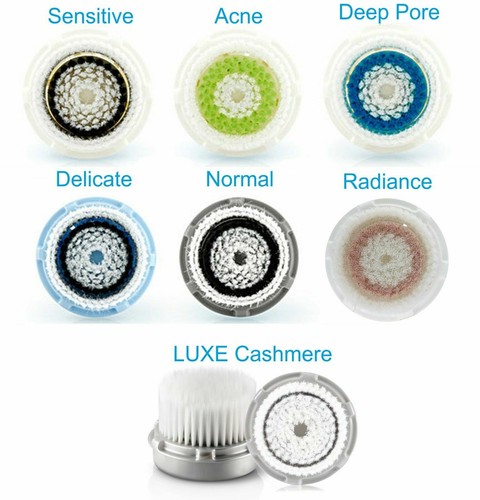 Clarisonic comp spazzola - clarisonic, comp.