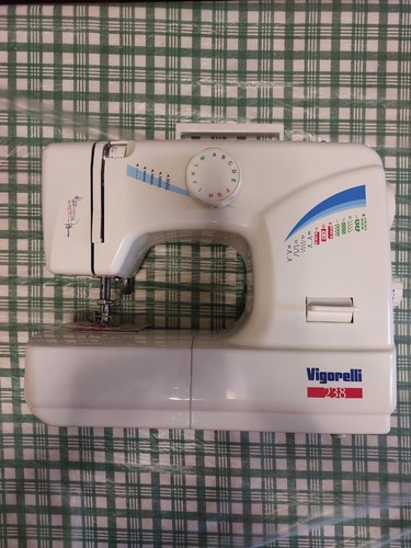 Macchina cucire vigorelli - cucire,