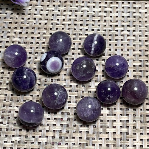12pcs pietra ametista sognante - 12pcs,