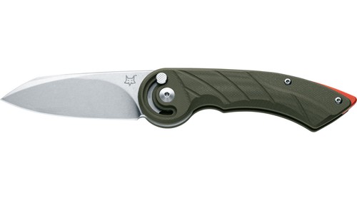 Coltello tasca fox radius - da,