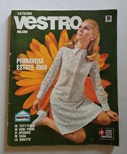 Catalogo Rivista VESTRO Milano