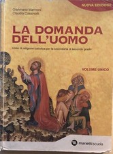 La domanda dell'uomo di AA.VV., 2006, Marietti Scuola