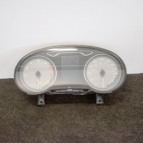 Audi tachimetro quadro - 8v,