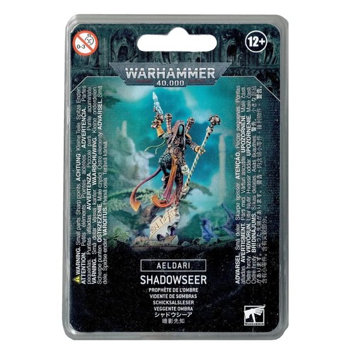 Shadowseer aeldari 40k - aeldari,