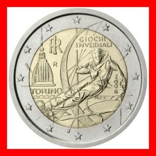 2 EURO - TURIN WINTER GAMES -