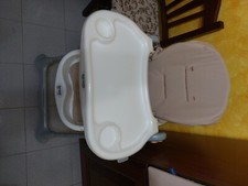 Sediolone Brevi reclinabile -