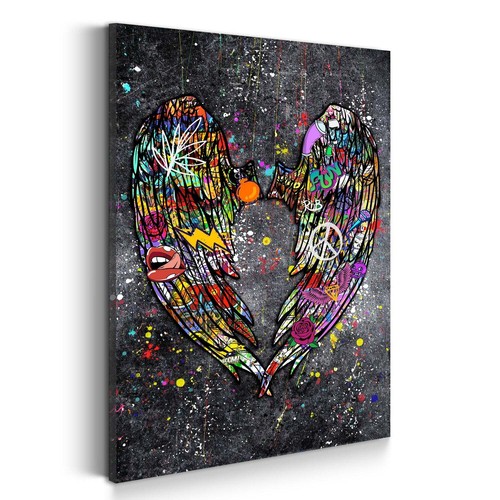 Quadro moderno stampa - , tela