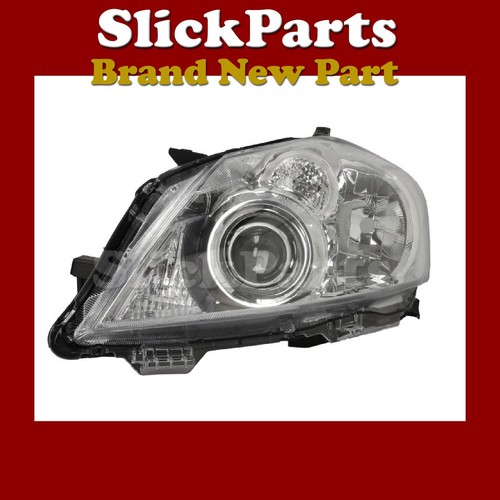 Adatto per toyota auris - per, faro