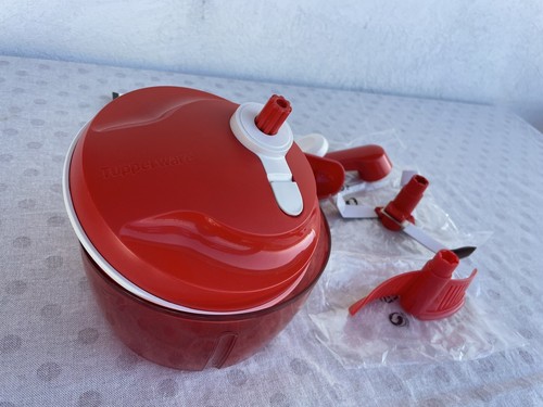 Quick chef tupperware - quick,