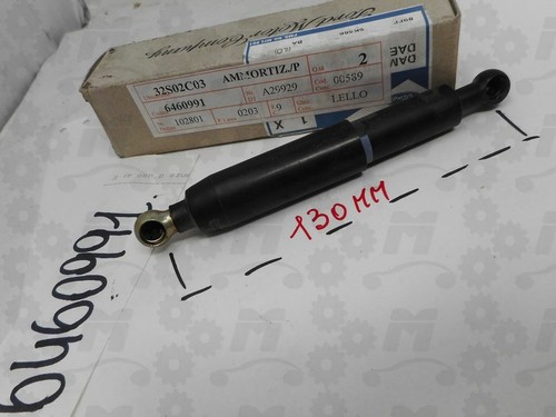 Ammortizzatore pompa iniezione