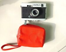 MACCHINA FOTOGRAFICA vintage RUSSA YANKA con CUSTODIA e LACCIO