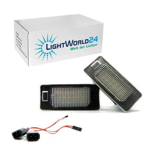 Led luce targa per - per, e82