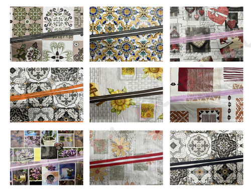 Coprilavatrice chiusura zip - coprilavatrice,