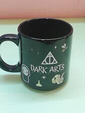 Harry Potter 1 TAZZA NERA DARK ARTS mug Esselunga HOT PORCELLANA 