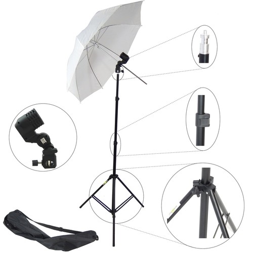Kit dynasun w963s stativo - kit,