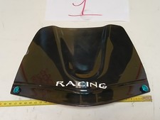 Cupolino Plexiglas Universale Honda Suzuki Yamaha Bmw Ducati