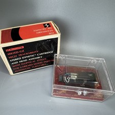 Vtg 1970s SHURE M91ED-GZ