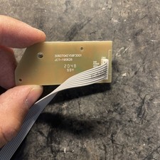 MODULO IR + PULSANTIERA  TV SMART TECH SMT55F30UC2M1B1