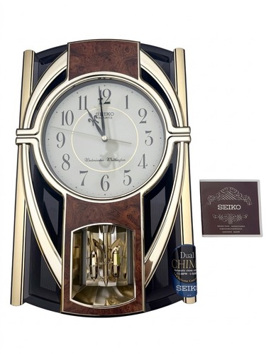 Seiko dual chime qxd012b - chime,