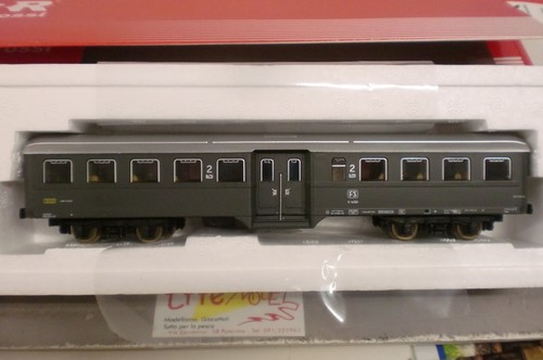 Rivarossi carrozza fs - -,