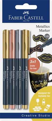 Faber castell pennarelli - -,