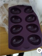 Stampo In Silicone A Forma Di Uovo Tupperware